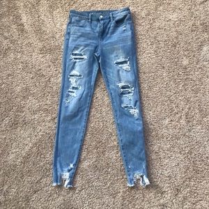 American Eagle Outfitters Jeans - Super high rise jeggings American Eagle Outfitters Jeans - Super high rise jeggings